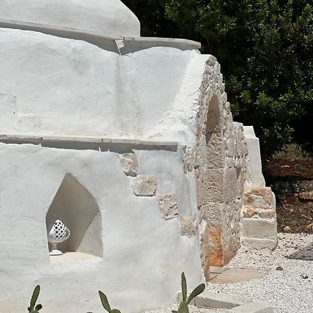 מלון אוסטוני Trullo Moi מראה חיצוני תמונה
