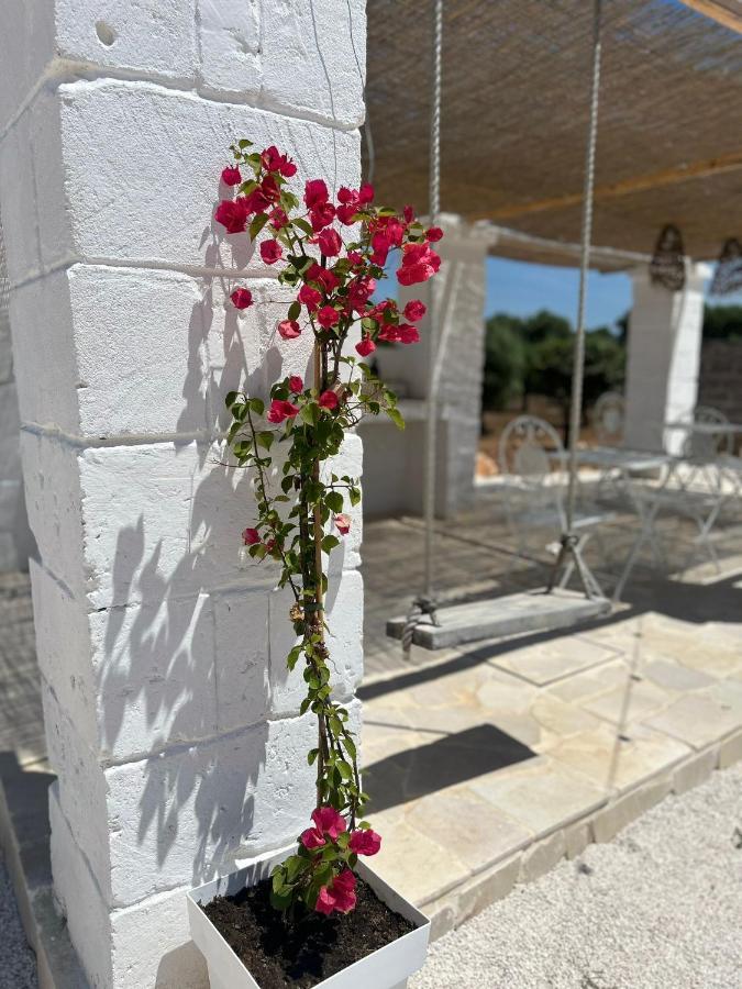 מלון אוסטוני Trullo Moi מראה חיצוני תמונה