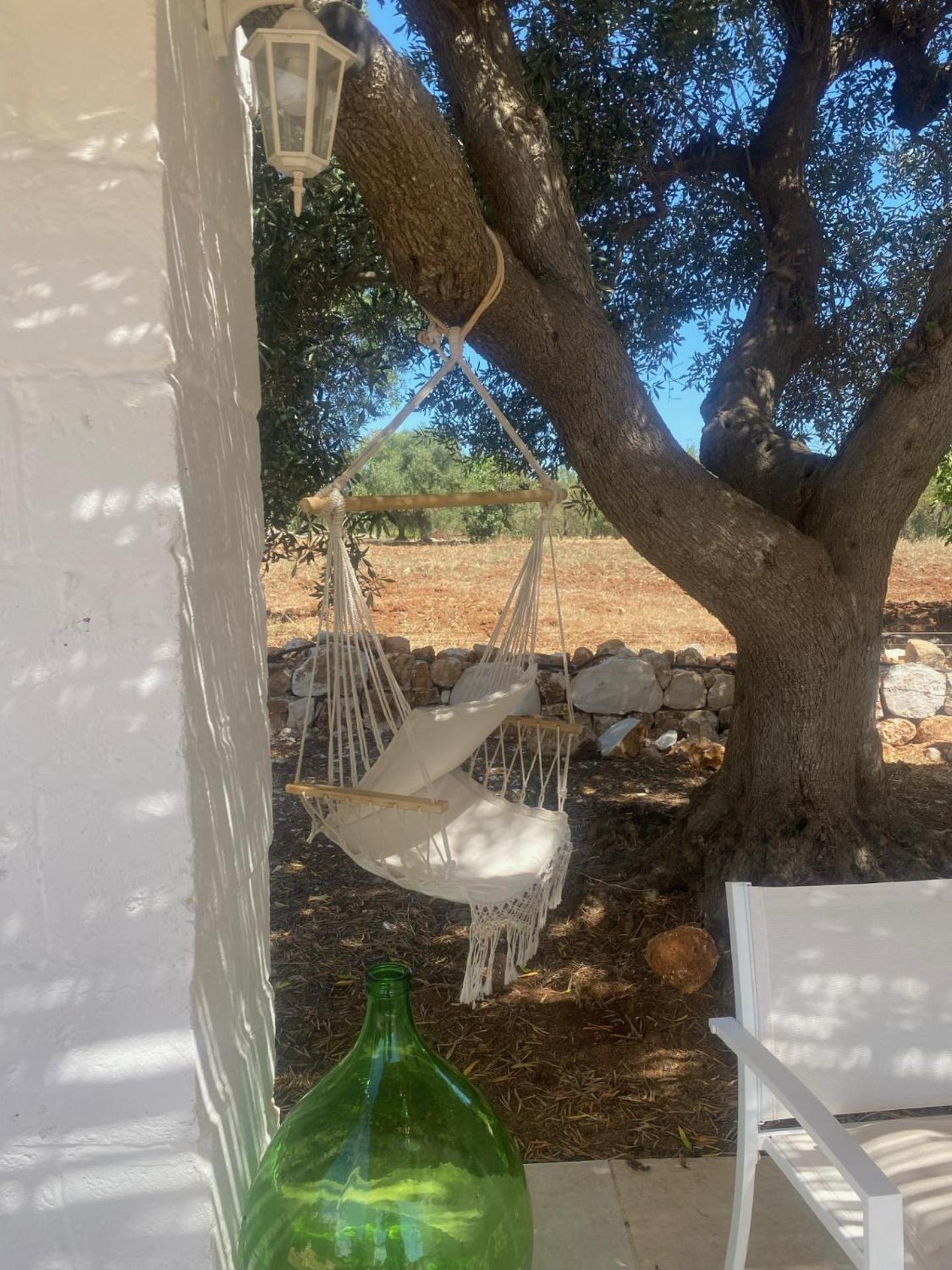 מלון אוסטוני Trullo Moi מראה חיצוני תמונה